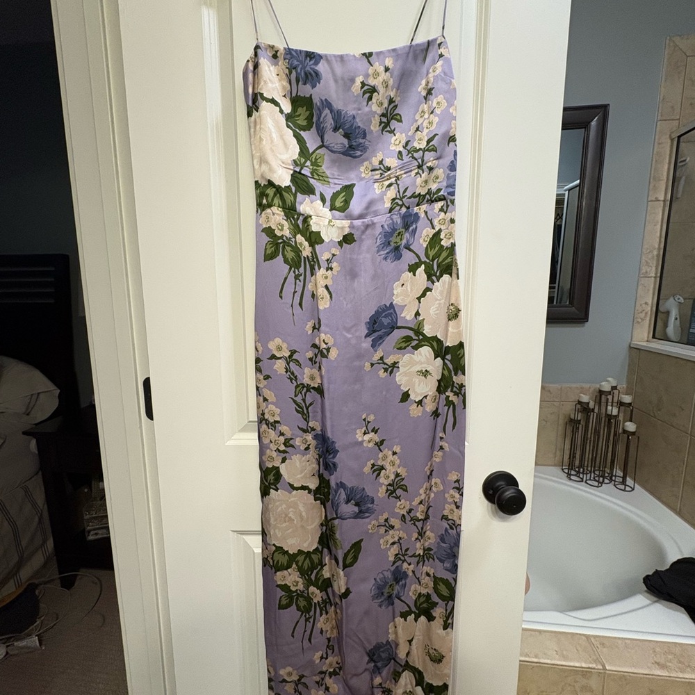 Reformation Frankie Dress